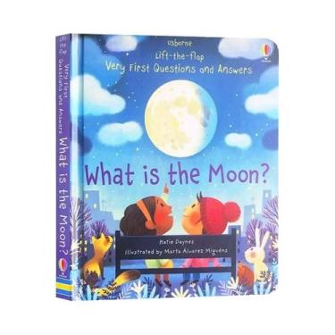 Imagem de Livros De Imagens Educacionais Montessori Para Crianças Usborne Livro 