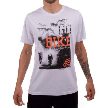 Imagem de Camiseta Go Bike Casual Pedal NossoMasculina-Masculino