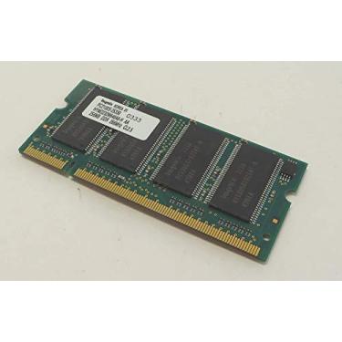 Imagem de Memória para notebook 256 MB DDR PC2100 266 MHZ SODIMM - Hynix HYMD232M646A6-H