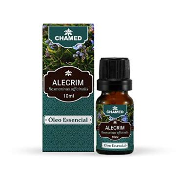 Imagem de Óleo Essencial de Alecrim 10ml, Chamed