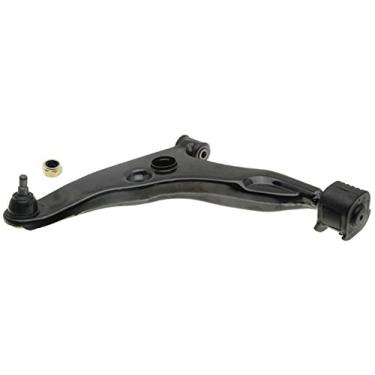 Imagem de ACDelco Braço de controle de suspensão inferior frontal 45D3098 profissional do motorista e conjunto de junta esférica