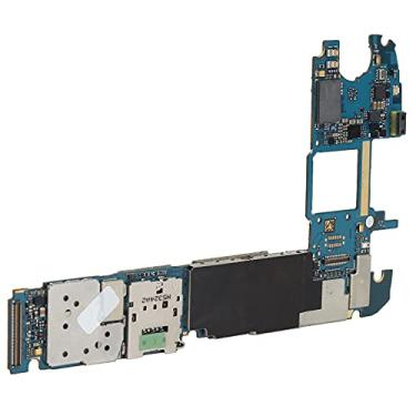 Imagem de Placa principal para Galaxy S6 SM‑G920P versão dos EUA, placa-mãe principal para Samsung Logic Placa principal para Samsung para loja de reparadores(G920P)