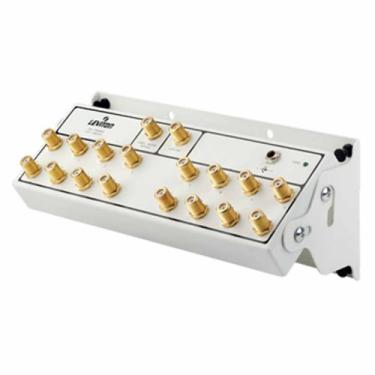 Imagem de Leviton Módulo CATV Amplificado Premium 47693-16P 1x16