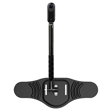 Imagem de Cinto para câmera, suporte de cinto para câmera externa para Hero 7/6/5/4/3+/3/2/1/ Fusion/Insta 360 perfeito para corrida/escalada/trilha
