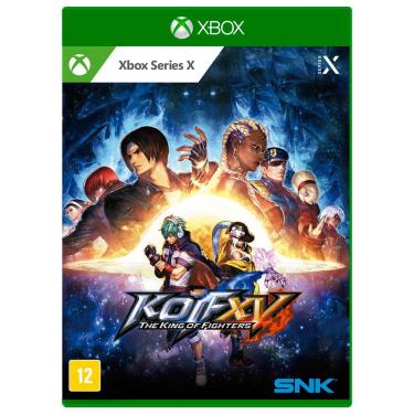 Imagem de Jogo The King of Fighters XV - Xbox Series X