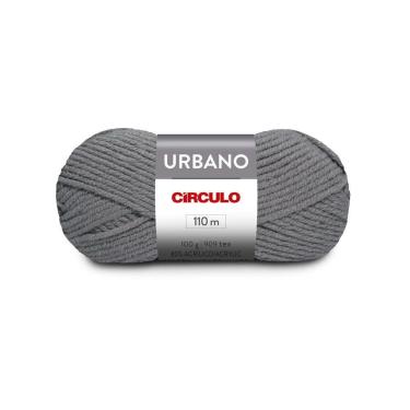 Imagem de Lã Urbano 100g 110m Círculo