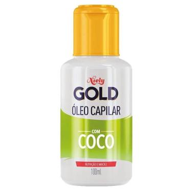 Imagem de óleo Capilar Niely Gold Com Coco 100ml