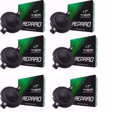 Imagem de Kit Com 6 Reparo Para Driver Profissional Tsr Orion 120w