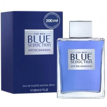 Imagem de Perfume Blue Seduction Men EDT Masculino Antonio Banderas