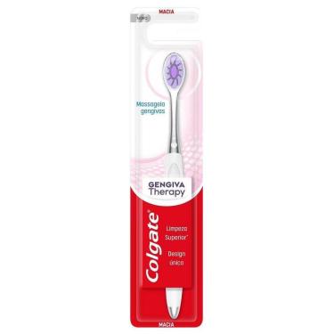 Imagem de Escova Dental Colgate Gengiva Therapy