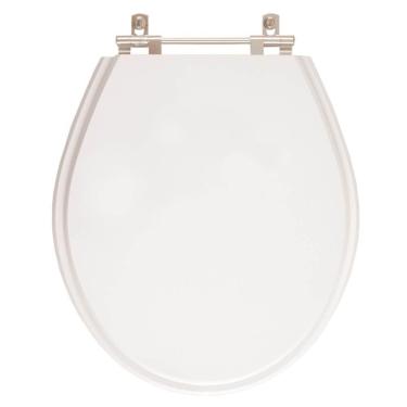 Imagem de Assento Sanitário Poliéster Studio Branco