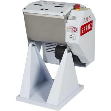 Imagem de Amassadeira Semi Rápida Basculante 15 Kg AM-15 Bivolt - G.Paniz