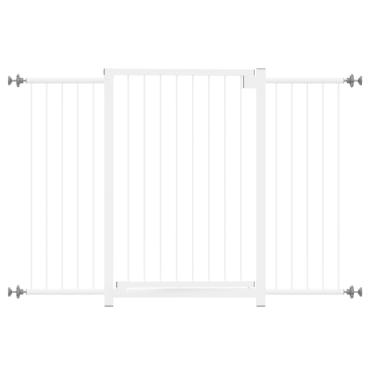 Imagem de Grade Portão Divisor Ambiente Multigrade 68 A 113 Cm Branco