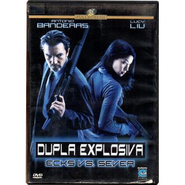 Imagem de Dvd - Dupla Explosiva