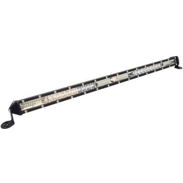 Imagem de Barra de 52 Led Automotivo 7D Slim 54cm 156w Farol Milha Off Road Jeep Troller Pick-up Rayx Lt2510