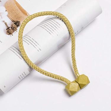 Imagem de 1 Pc Cortina Tieback Bola Multifacetada Cortinas Magnéticas Fivela Tie Backs Suporte de Cortina de Chuveiro Bolas de Parede Acessórios para Sala de Casa, 1,45cm 1pcs