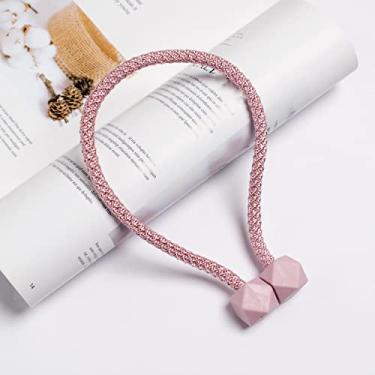 Imagem de Pc Cortina Tieback Bola Multifacetada Cortinas Magnéticas Fivela Tie Backs Suporte de Cortina de Chuveiro Bolas de Parede Acessórios para Sala de Casa, 6,45cm 1pcs