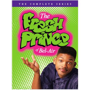 Imagem de Fresh Prince of Bel-Air, The Complete Series