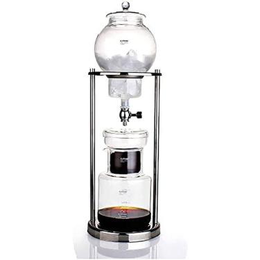 Imagem de KRASS Cafeteira de Café a Frio de Aço Inoxidável, Gotejamento de Gelo, 1000 ml, Collector88