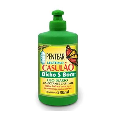 Imagem de Casulao Bichos Bom Creme Pentear 280Ml
