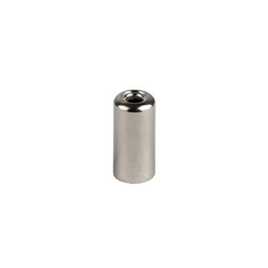 Imagem de SHIMANO SIS casing caps, 5/6mm-ID/OD sil 100pc