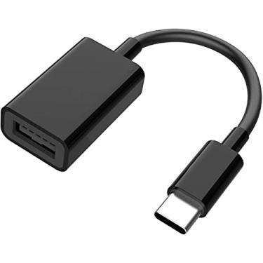 Imagem de 1 adaptador USB-C para USB 3.0, USB tipo C OTG, Thunderbolt 3 para USB fêmea, adaptador OTG para MacBook Pro 2018/2017, MacBook Air 2018, Surface Go e mais dispositivos tipo C da marca Master Cables