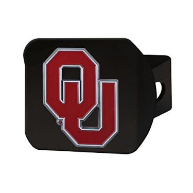Imagem de Engate NCAA Oklahoma Sooners University of Oklahomacolor - preto, cor do time, tamanho único