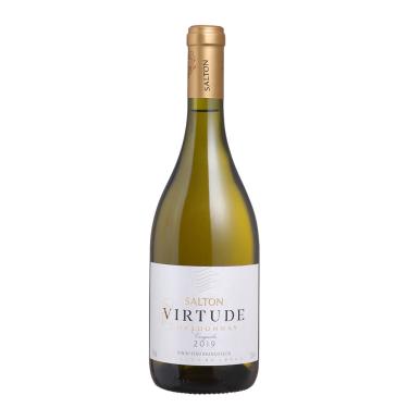 Imagem de Vinho Salton Virtude Chardonnay Branco Seco 750ml