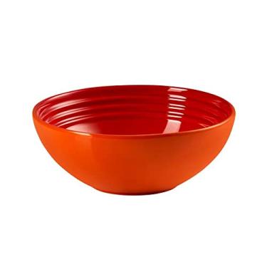 Imagem de Le Creuset Bowl De Servir 2,2L/ 24cm Laranja