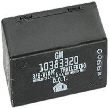 Imagem de GM Genuine Parts 10383320 Pisca-alerta de perigo e seta de seta, preto