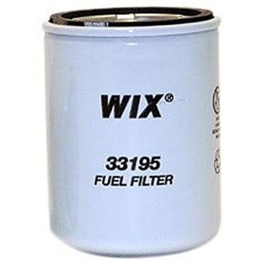 Imagem de Filtros WIX – 33195 Filtro de combustível robusto giratório, pacote com 1