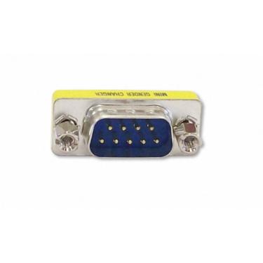 Imagem de Your Cable Store DB9 macho para macho 9 pinos porta serial / adaptador RS232