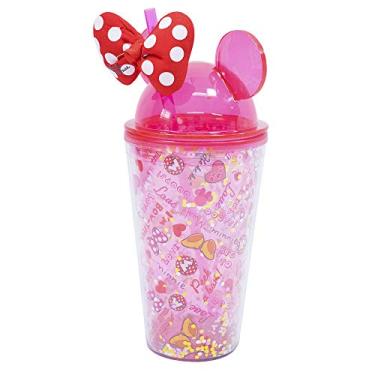Imagem de Copo 450Ml com Canudo Mickey, Disney, Multicor
