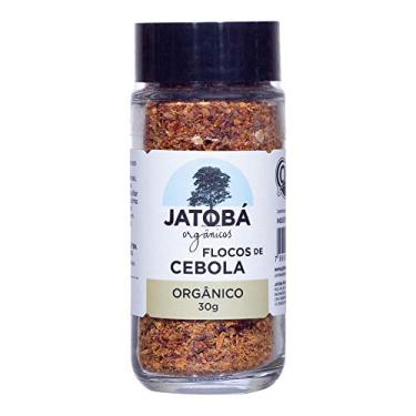 Imagem de Flocos de Cebola Orgânico Jatobá 30g