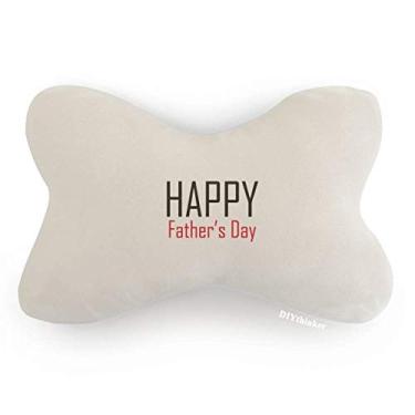 Imagem de DIYthinker Celebre o Dia dos Pais Bênção Festival Carro Acabamento Pescoço Almofada Almofada Almofada Almofada para Descanso de Cabeça