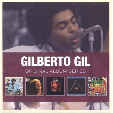 Imagem de Gilberto Gil - Album Series