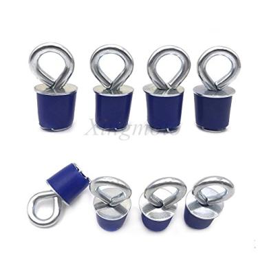 Imagem de NBX- Polaris Lock & Ride Lock and Ride ATV Tie Down Anchor RZR Sportsman Ace Conjunto de 8