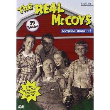 Imagem de The Real McCoys: Complete Season 3