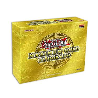 Imagem de Yu-Gi-Oh! TCG: Maximum Gold - El Dorado