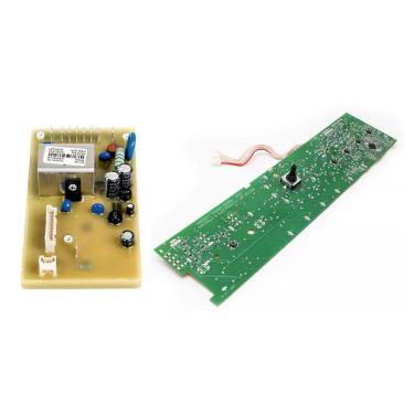 Imagem de Placa de Potência e Placa de Interface 110V para Máquina de Lavar Brastemp - CJ-W10446927_5