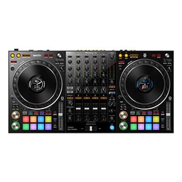 Imagem de Pioneer DJ Controlador Serato DJ DDJ-1000SRT 4 decks