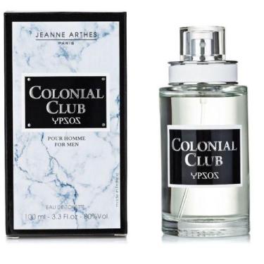 Imagem de Perfume Colonial Club Ypsos 100 Ml - Jeanne Arthes