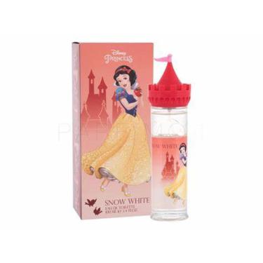 Imagem de Disney princess snow white eau de toilette 100ML