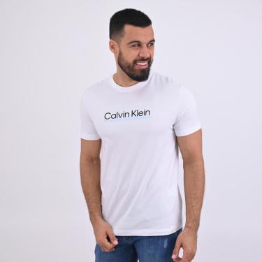 Imagem de Camiseta Calvin Klein CKJ Underline-Masculino