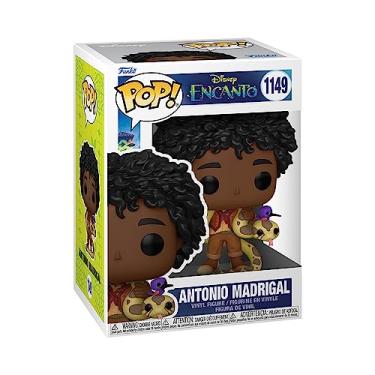 Imagem de Pop Encanto Antonio Vinyl Figure