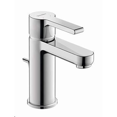 Imagem de Duravit B21010001U10 Torneiras de Banho e Acessórios, Cromo