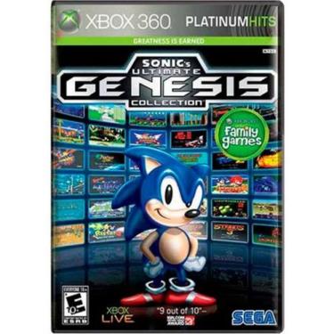 Jogos de Sega no Jogos 360