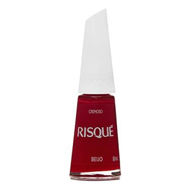 Imagem de Risqué Esmalte Beijo 8 Ml