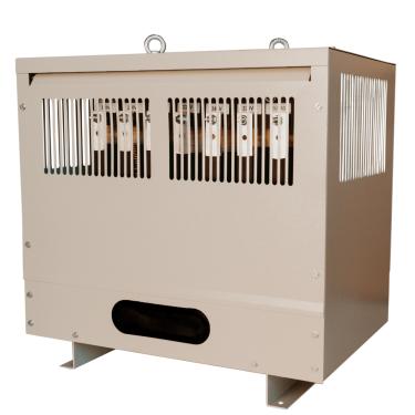 Imagem de Transformador Auto Trafo 100kVA Elevador/Rebaixador 220/380V+N C/ Caixa IP21 - Eletrotrafo