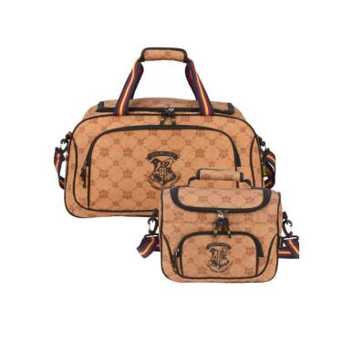 Imagem de Frasqueira viagem feminina - Organizador maquiagem